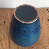 Bitossi ceramic vase