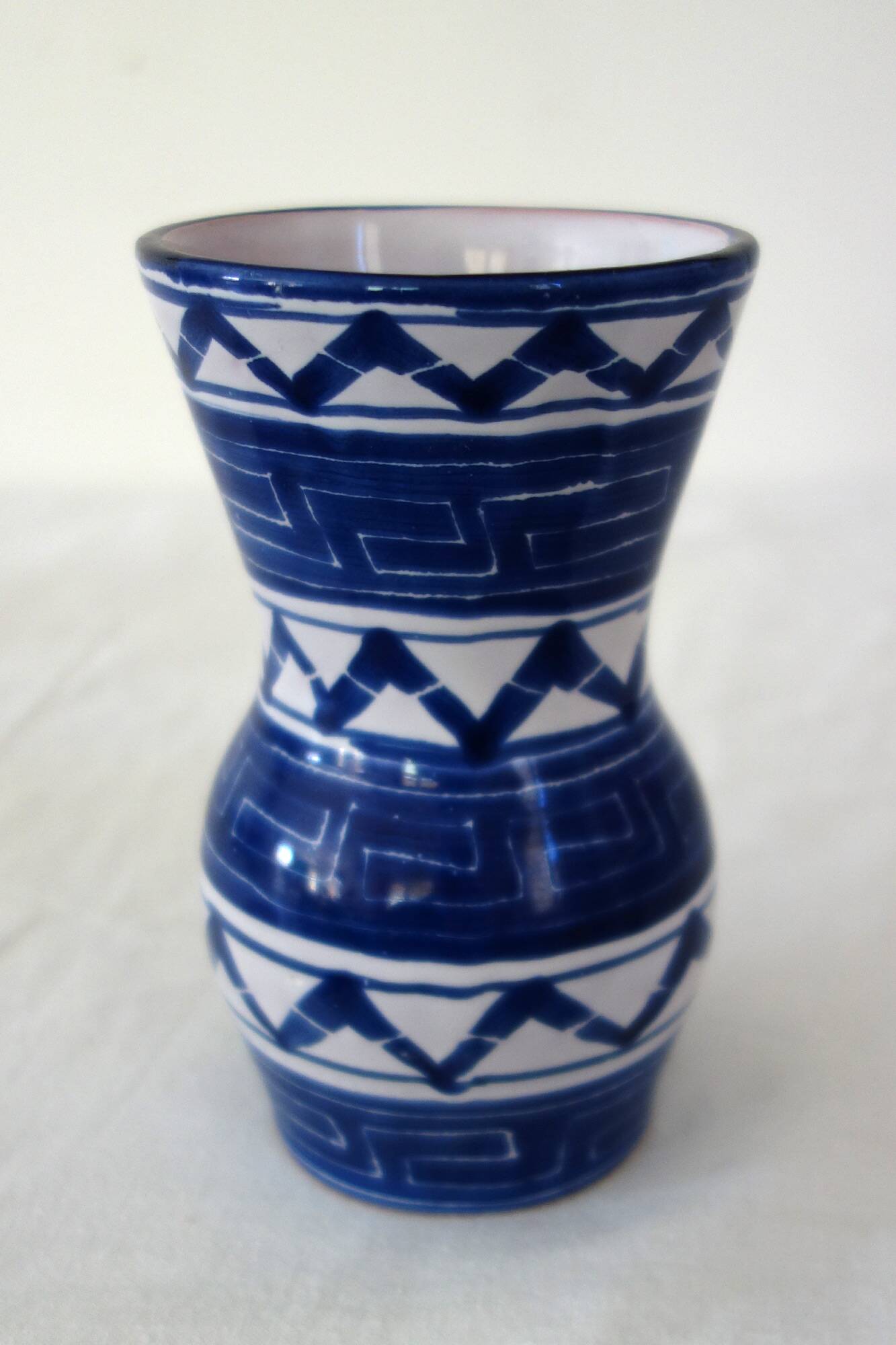 Robert Picault Vallauris ceramic vase