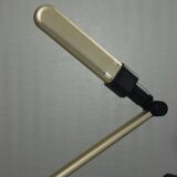 Fulvio BATTAGLIA & Mazda articulated lamp "Bur'o" post-modern design 1980s