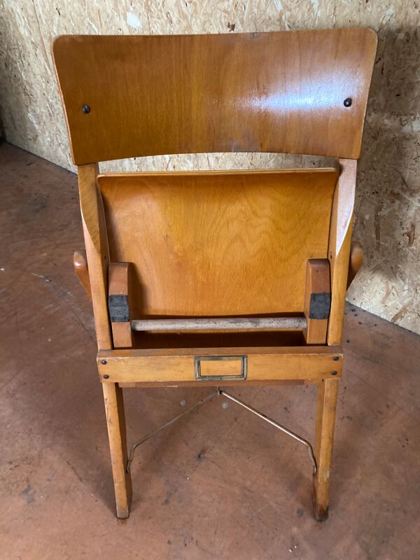 Strapontin des années 50