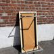 Vintage coffee table in mid-century style