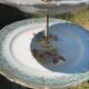 Winterling porcelain cake stand