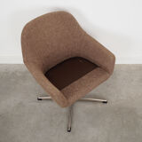 Swivel armchair, Danish design, 1970s, production: Denmark