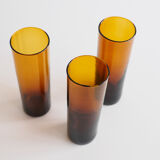 Suite of 3 vases