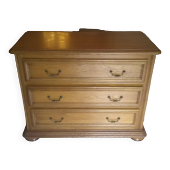 3 drawer chest of drawers