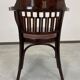 Office chair no. 714 by Otto Wagner for J.J. Kohn