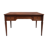 Flat desk louis XVI style