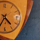 Vintage formica clock