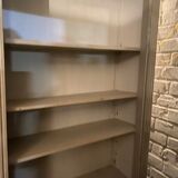Armoire en bois