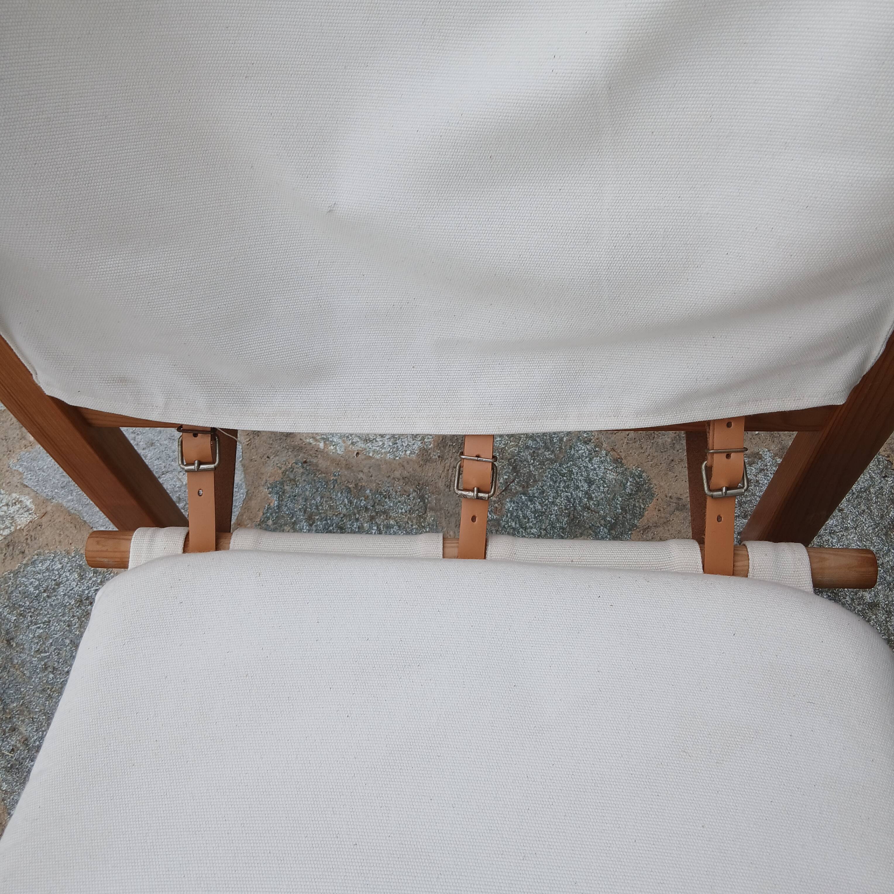 Safari armchair Karin Mobring