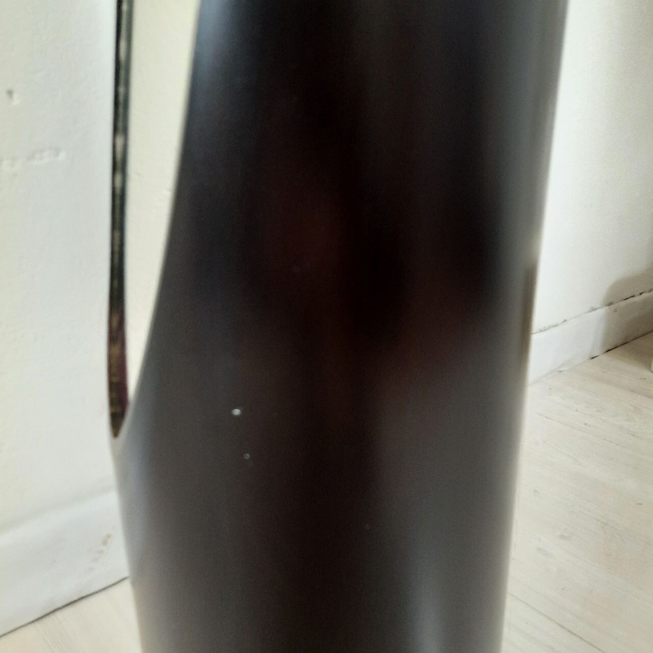 Nail mirror - lipstick - Rodolfo Bonetto - 1970s.