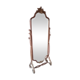 Golden wooden psyche 176x73cm