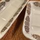 Soap dish and comb holder Nanette Longchamp