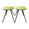 Pair of 'Stella' Stools