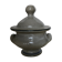 Pot covered