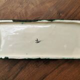 Vallauris rectangular dish
