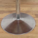 Mid-Century Teak Round Dining Table, 1970s