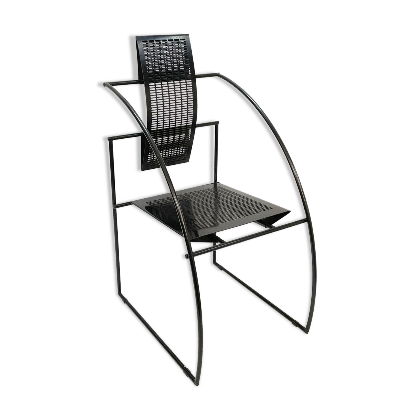 Mario Botta Chair for Alias, Switzerland 1985