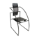 Mario Botta Chair for Alias, Switzerland 1985