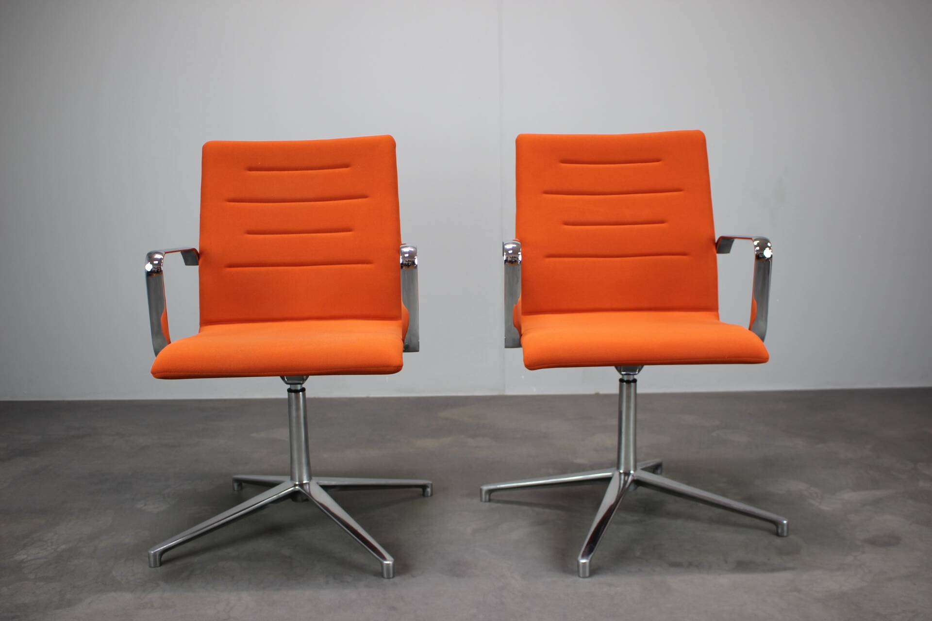 Pair of OSLO armchairs LD Seating, Czech Republic, 2016