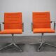 Pair of OSLO armchairs LD Seating, Czech Republic, 2016