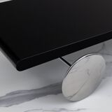Importante Table Basse par Gilles Derain, Edition Lumen, 1985
