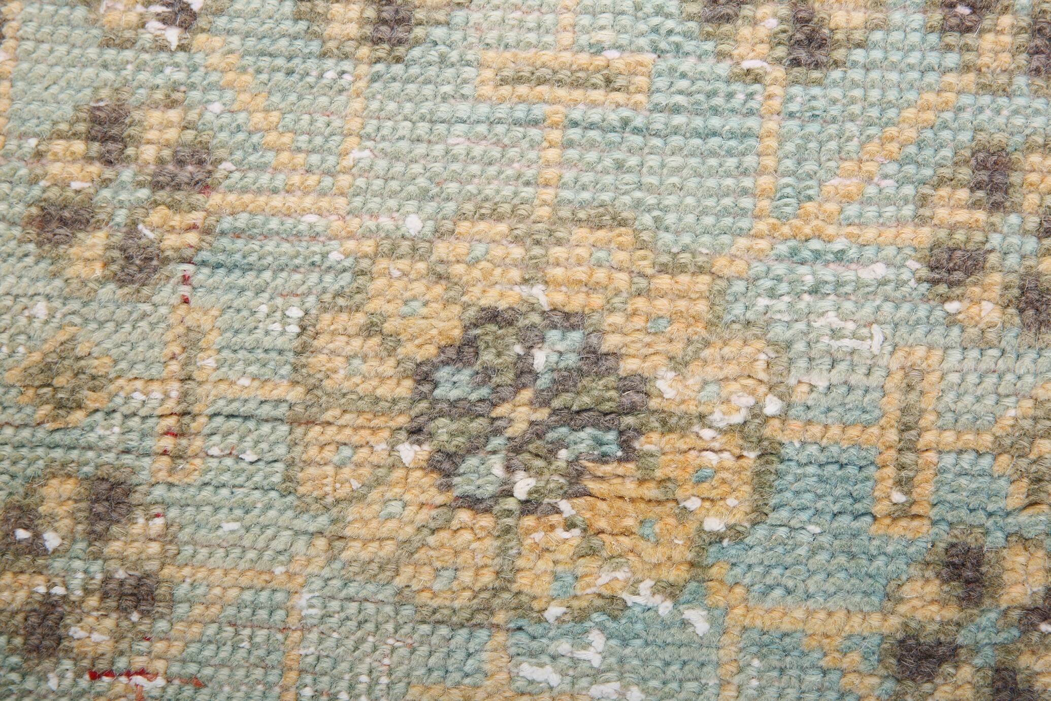 3x10 One Of A Kind Turkish Runner Rug, 85x315Cn