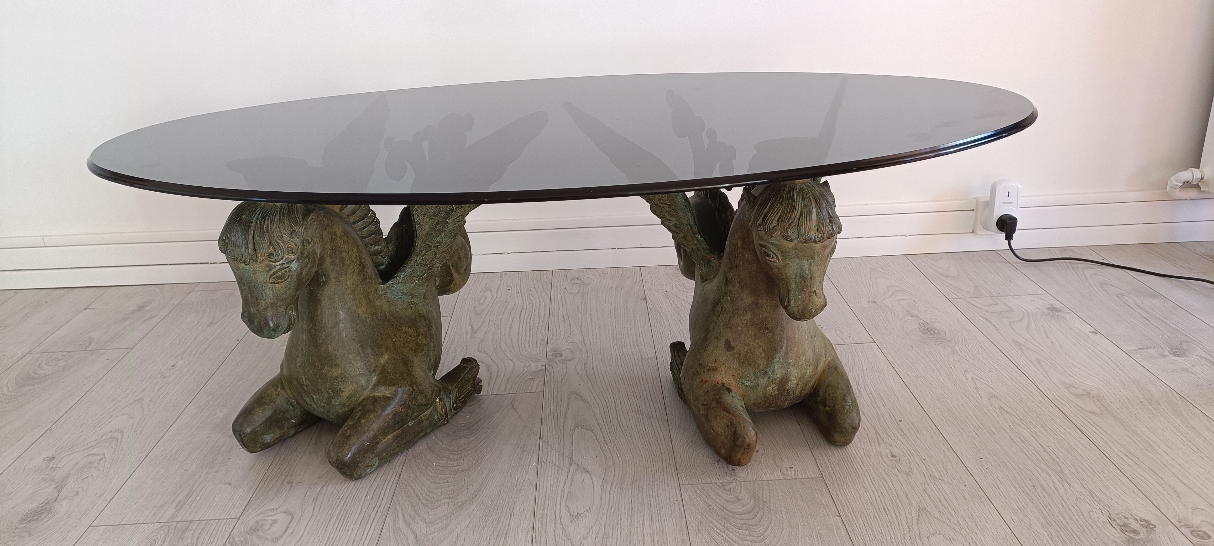 Table basse vintage