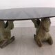 Table basse vintage