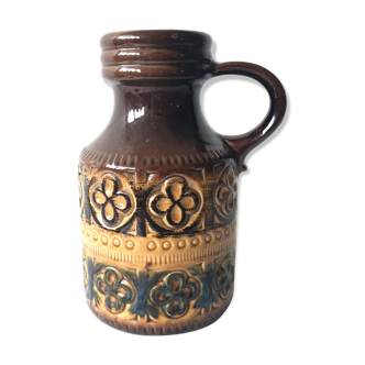 West Germany vintage ceramic vase