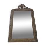 Louis XV style mirror