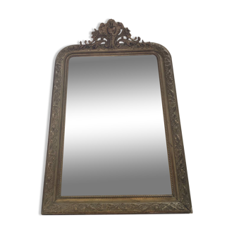 Louis XV style mirror