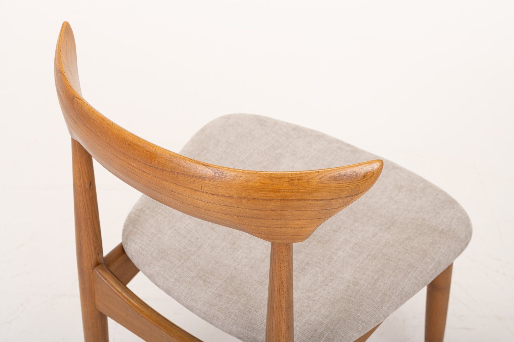Vintage Danish dining chair, 1960s
