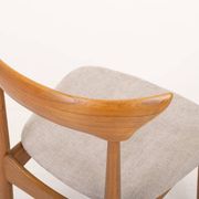 Vintage Danish dining chair, 1960s