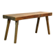 Oak butcher’s table, circa 1920