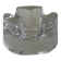 Brutalist Glass Candle Holder