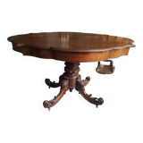 Console/Gueridon/table ancien(ienne)