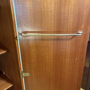 Vintage Stonehill Teak Double Wardrobe | 1960s | Mid-Century British Design