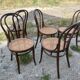 Chaises Thonet