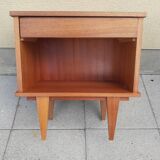 Vintage bedside