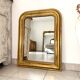 Antique Louis-Philippe mirror, 19th century