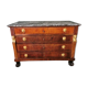 Chest of drawers back from Egypt