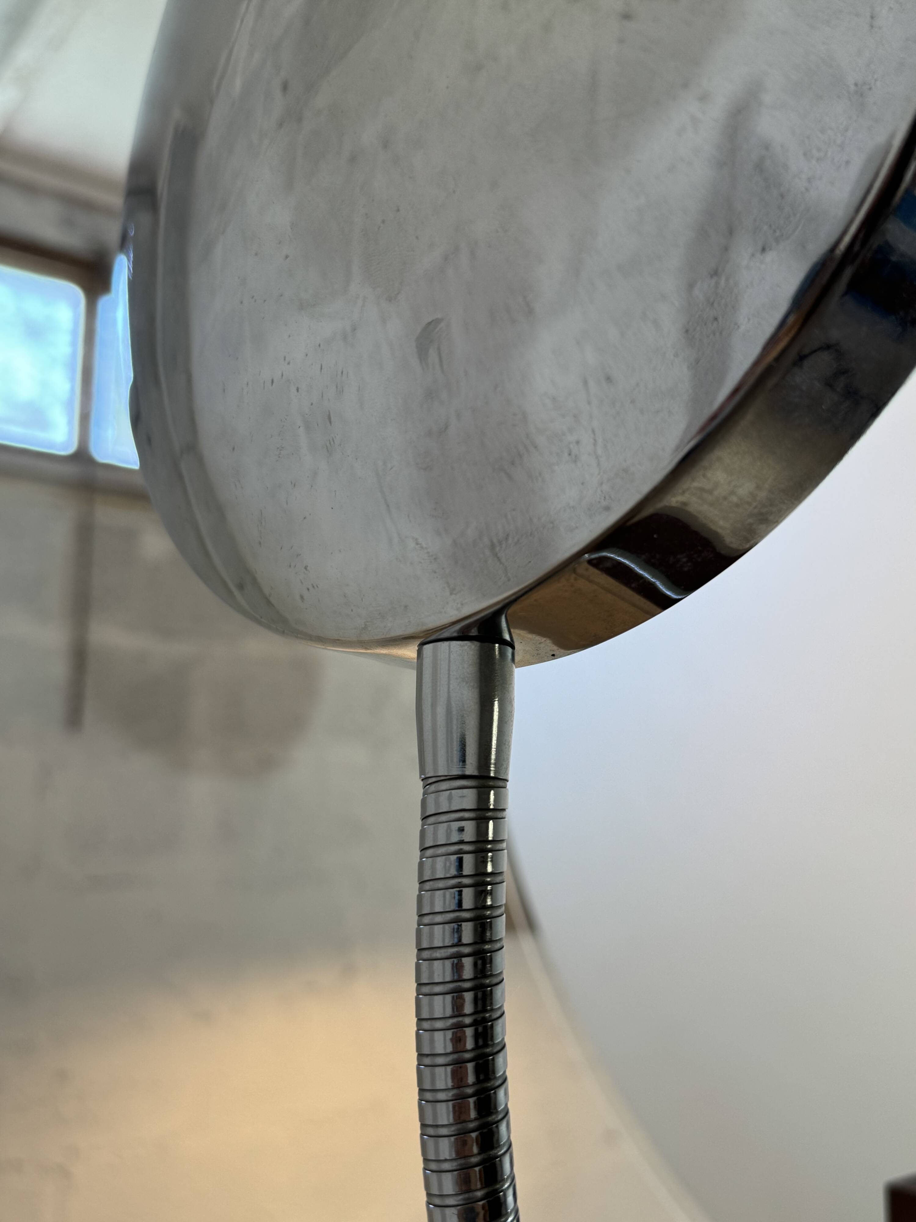 Lampe lune vintage Fontana Arte