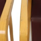 Set of 6 Vintage Design Chairs Dolmas Kembo JB Meijer 1980s