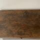 Old Indian wedding chest