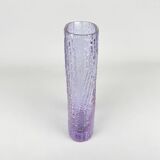 1960's Alexandrite Glass Vase by Vaclav Hanus, Czechoslovakia