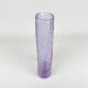 Vase en verre Alexandrite des années 1960 par Vaclav Hanus, Tchécoslovaquie