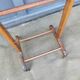 Wooden valet coat rack mannequin