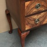 Antique Queen Anne style desk