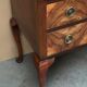 Antique Queen Anne style desk